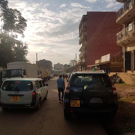 Western Star Hotel Kakamega Exterior foto