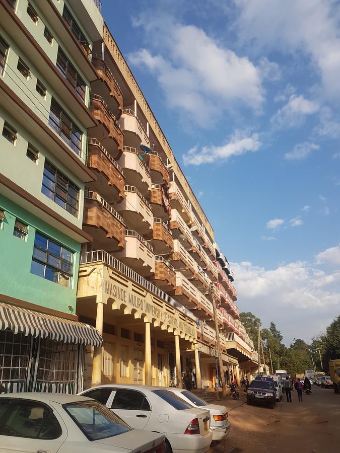 Western Star Hotel Kakamega Exterior foto